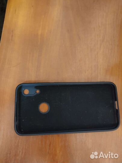 Бампер для honor 8a 8a pro