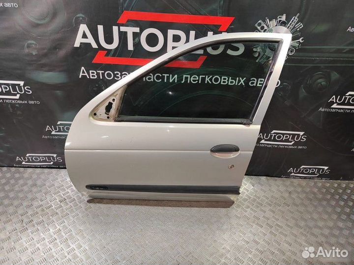Дверь передняя левая Renault Megane 1 1.6