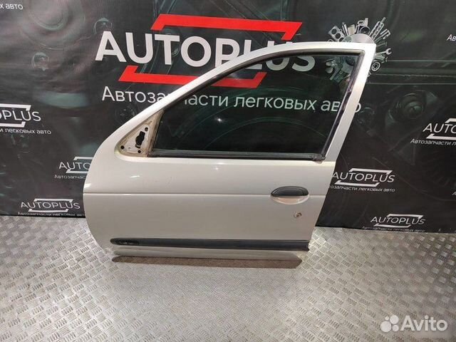 Дверь передняя левая Renault Megane 1 1.6