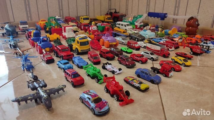 Детские игрушки