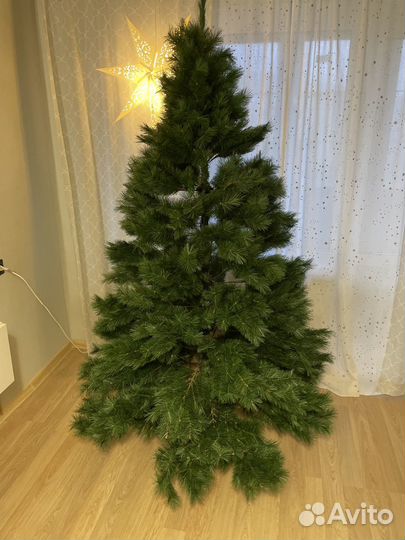 Елка искусственная новогодняя Home club