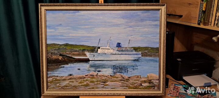 Картины маслом на заказ, пейзаж /натюрморт