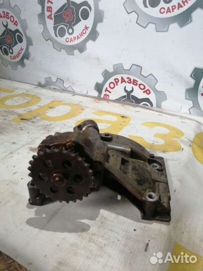 Масляный насос BMW E46, E39 M54 M52