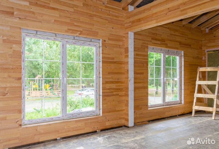 Пластиковые окна. Остекление балконов. Рассрочка