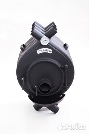 Печь воздухогрейная Сибирь бв-120