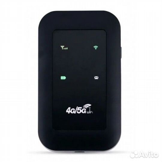 Роутер wifi 4G LTE портативный MF800-1