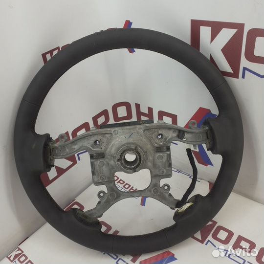 Руль hyundai santa FE 05