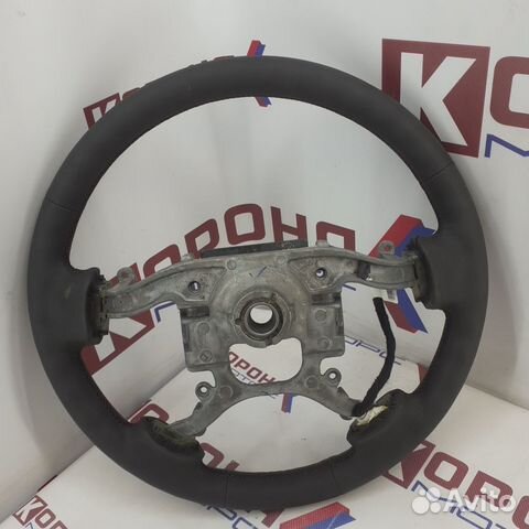 Руль hyundai santa FE 05