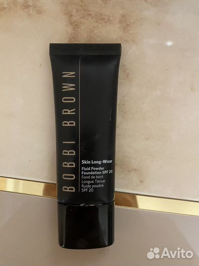 Крем тональный