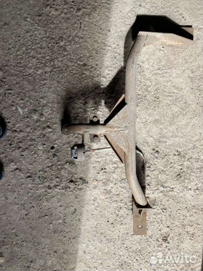 Прицепное устройство ваз 2110