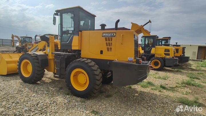 Фронтальный погрузчик Kyloton ZL30, 2023