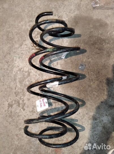 Пружины задние Lexus LX 3 Toyota Land Cruiser 200