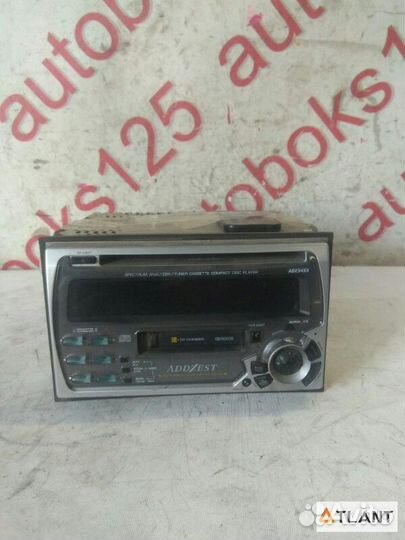 Магнитофон nissan terrano
