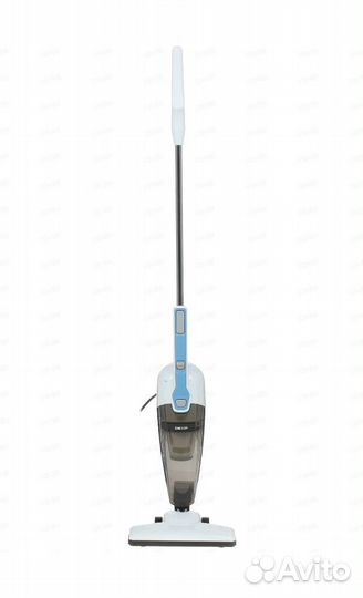Пылесос вертикальный dexp M-1000V белый