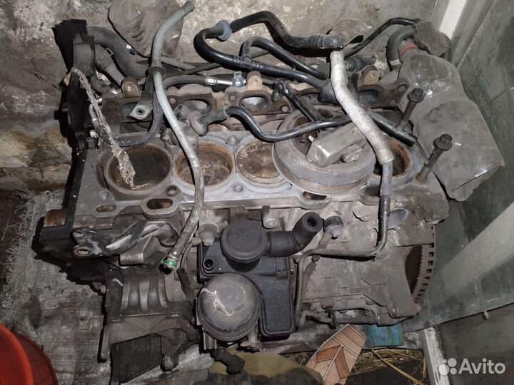 Двигатель Volvo S80