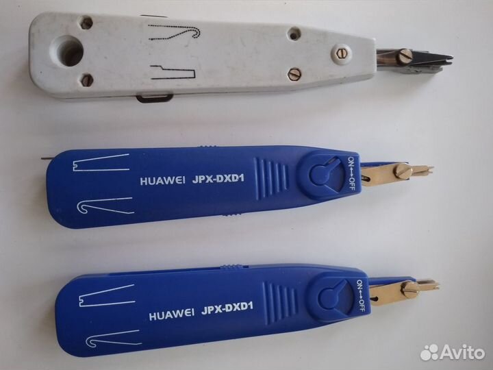 Инструмент для заделки кабеля Huawei JPX-DXD1