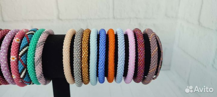 Браслеты-жгуты