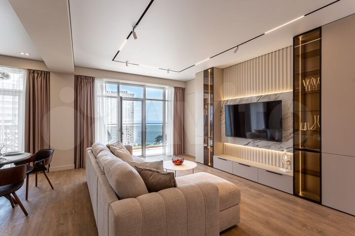 2-к. квартира, 100 м², 12/12 эт.