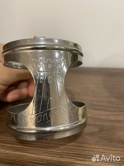 Подстаканники СССР 