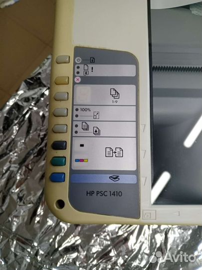Принтер HP PSC 1410