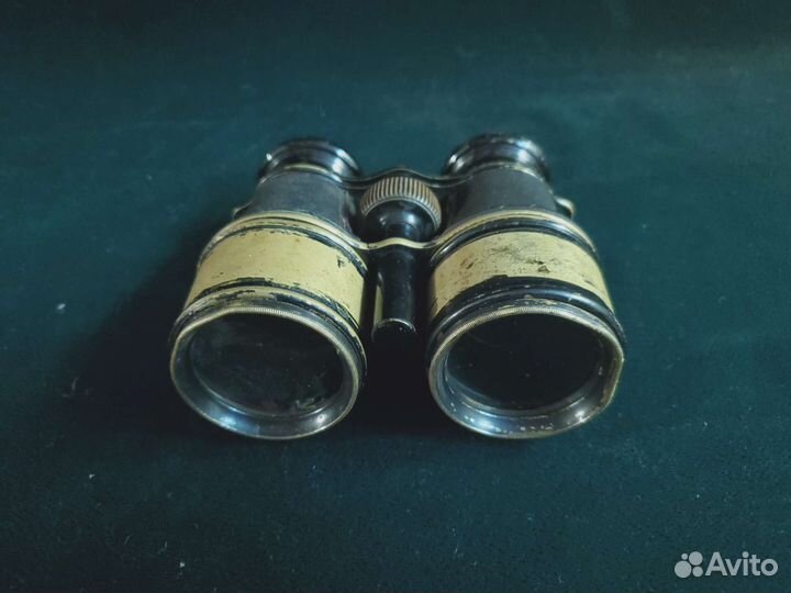 Старый бинокль