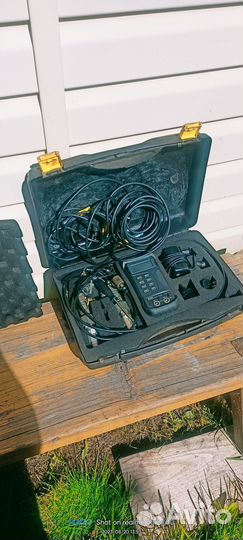 Манометр Паркер