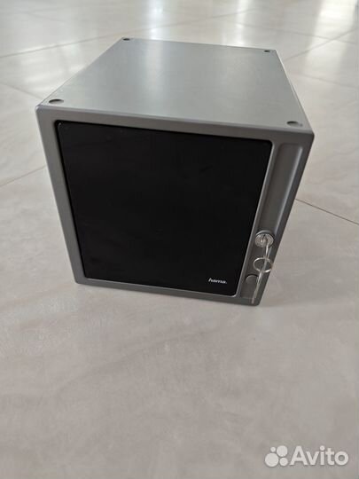 Бокс для CD/DVD дисков