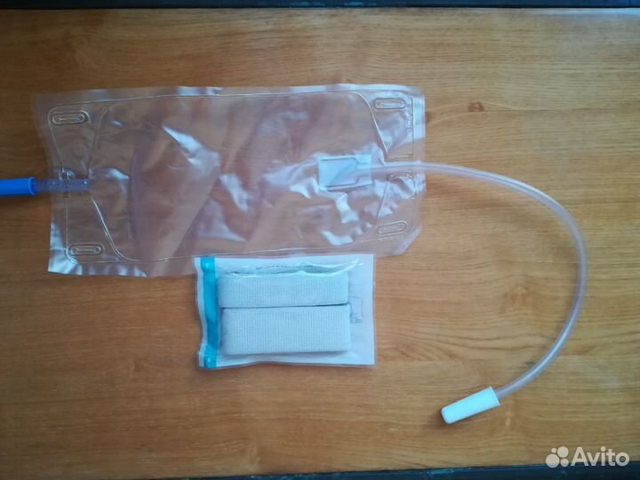 Ремень для крепления мочиприемника