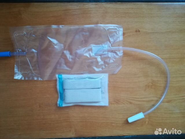 Ремень для крепления мочиприемника