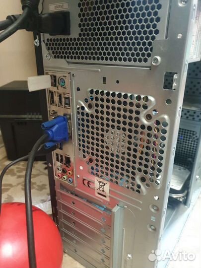 Компьютер i5/4 gb