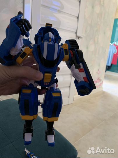 Tobot тобот детективы галактики спиди