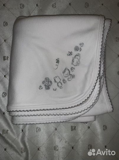 Плед детский