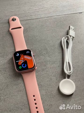 Наручные часы AppleWatchSeries8. Гарантия