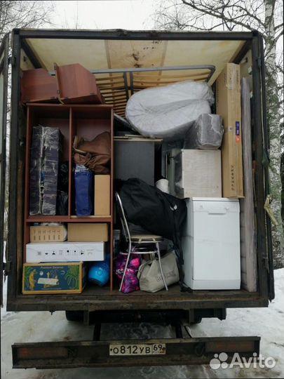 Грузоперевозки по стране от 200кг