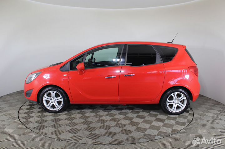 Opel Meriva 1.4 AT, 2013, 150 001 км