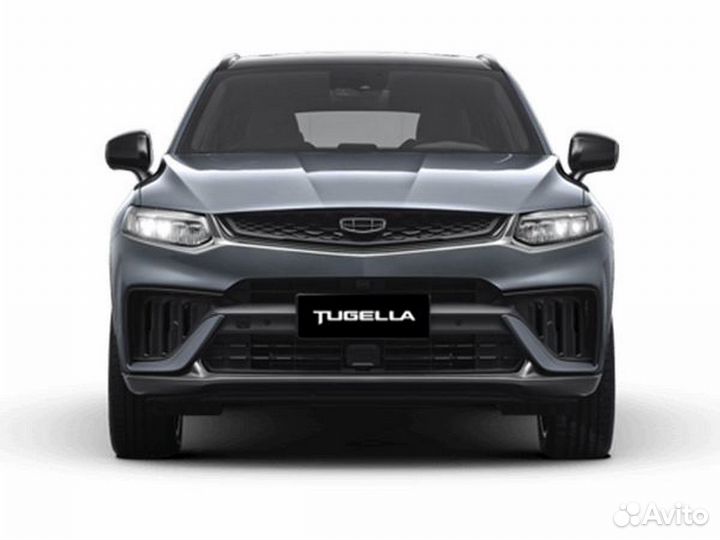 Geely Tugella 2.0 AT, 2024