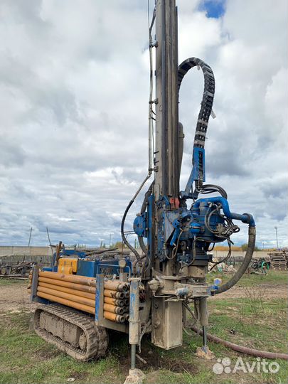 Буровая установка мгбу