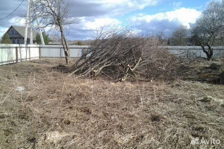 Услуги разнорабочих