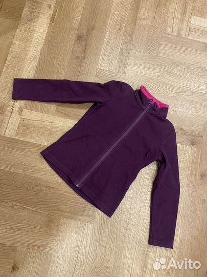 Флисовый костюм