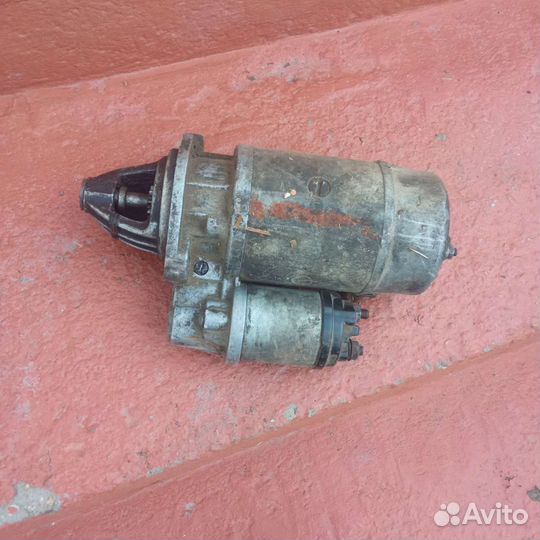 Стартер на газель волга