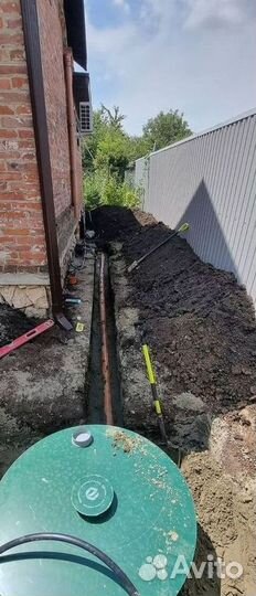 Септик для семьи до 8 человек