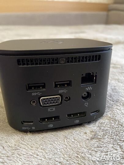 Док-станция HP Thunderbolt Dock 230W G2