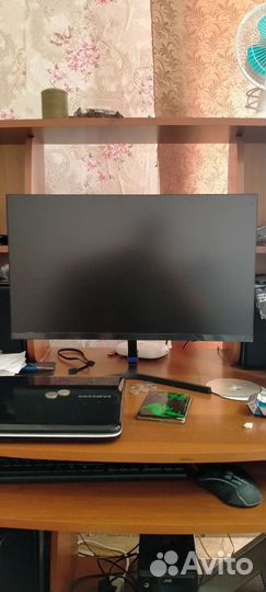 Монитор xiaomi redmi g24 165hz