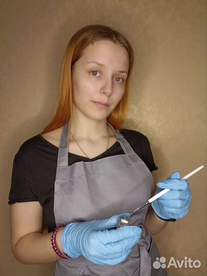 Бровист, brow мастер