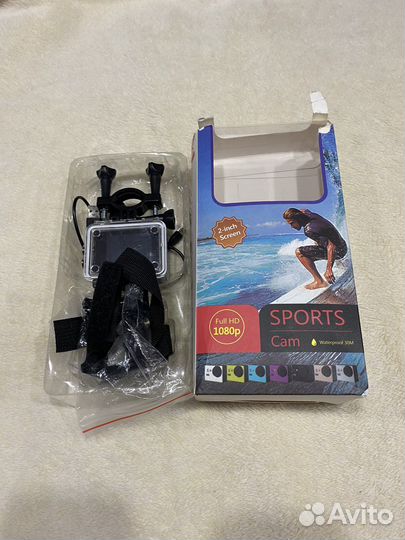 Экшн камера