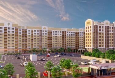 2-к. квартира, 59,7 м², 9/9 эт.