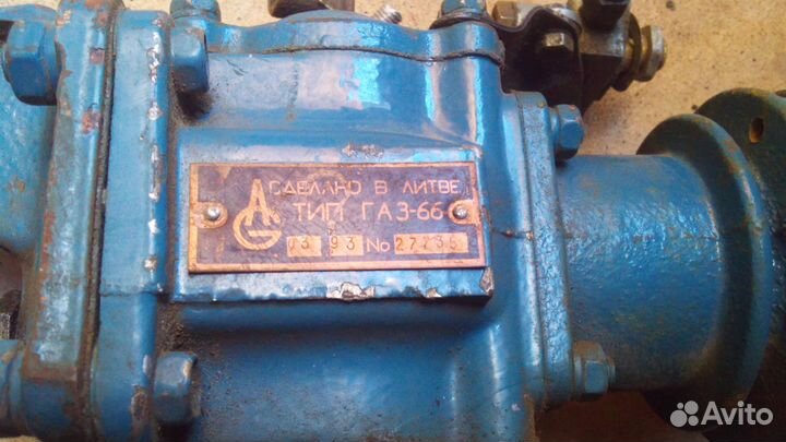 Компрессор для газ-66