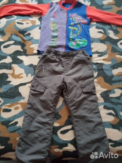 Одежда для мальчика