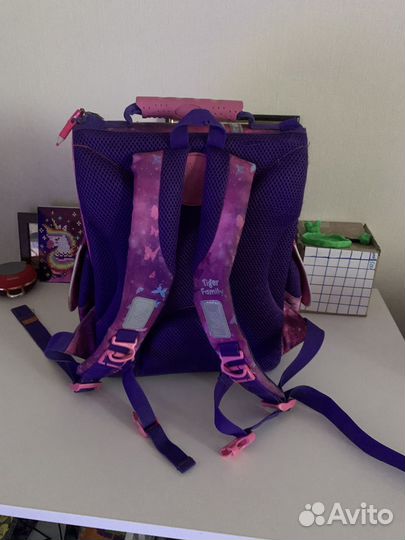 Школьный рюкзак tiger family