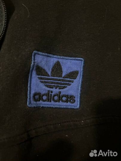 Зип худи adidas винтаж